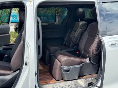 Toyota Sienna 2021 2.5L Hybrid Platinum Edition - ფოტო 8