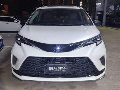 Toyota Sienna 2023 2.5L Hybrid Comfort Edition - ფოტო 2