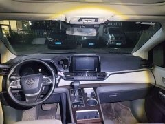 Toyota Sienna 2023 2.5L Hybrid Comfort Edition - ფოტო 7