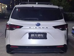 Toyota Sienna 2023 2.5L Hybrid Comfort Edition - ფოტო 8