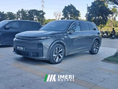 2024 Li Auto L7 Pro - автомобиль из Китая