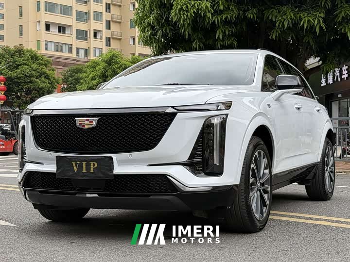 Cadillac XT5 2.0T Luxury - ავტომობილი ჩინეთიდან