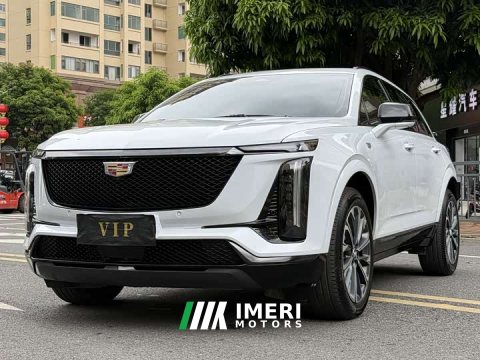 2026 Cadillac XT5 2.0T Luxury - ავტომობილი ჩინეთიდან