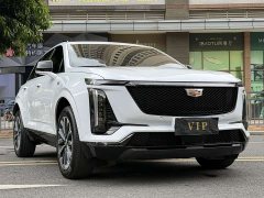 Cadillac XT5 2.0T Luxury - ფოტო 3