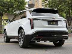 Cadillac XT5 2.0T Luxury - ფოტო 4