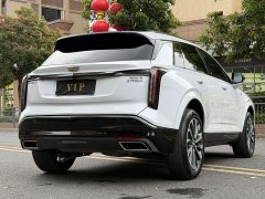 Cadillac XT5 2.0T Luxury - ფოტო 5