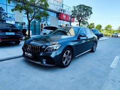 Mercedes-Benz C-Class C 260 L AMG Line - ფოტო 1