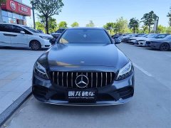 Mercedes-Benz C-Class C 260 L AMG Line - ფოტო 2