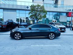 Mercedes-Benz C-Class C 260 L AMG Line - ფოტო 3
