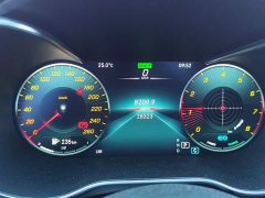 Mercedes-Benz C-Class C 260 L AMG Line - ფოტო 4