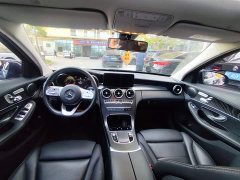 Mercedes-Benz C-Class C 260 L AMG Line - ფოტო 7