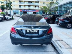 Mercedes-Benz C-Class C 260 L AMG Line - ფოტო 8