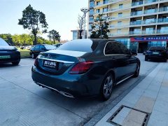 Mercedes-Benz C-Class C 260 L AMG Line - ფოტო 9