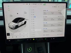 Tesla Model Y Long Range All-Wheel Drive - ფოტო 18