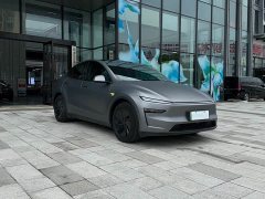 Tesla Model Y Long Range All-Wheel Drive - ფოტო 3