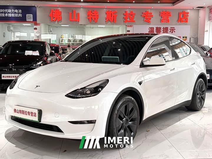 Tesla Model Y 2023 Long Range All-Wheel Drive - ავტომობილი ჩინეთიდან