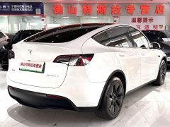 Tesla Model Y 2023 Long Range All-Wheel Drive - ფოტო 4