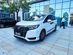 Honda Elysion 2024 2.0L e:HEV Elite - ფოტო 1