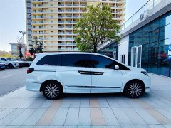 Honda Elysion 2024 2.0L e:HEV Elite - ფოტო 3