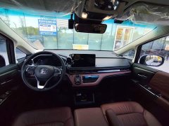 Honda Elysion 2024 2.0L e:HEV Elite - ფოტო 5