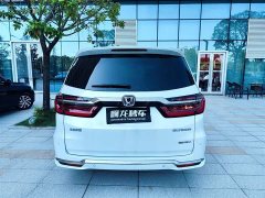 Honda Elysion 2024 2.0L e:HEV Elite - ფოტო 8