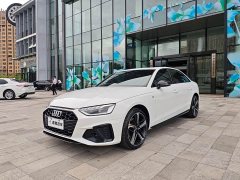 Audi A4L 40 TFSI Luxury Dynamic - ფოტო 1