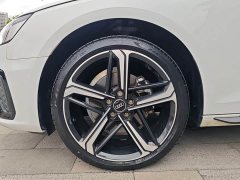 Audi A4L 40 TFSI Luxury Dynamic - ფოტო 10