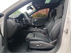 Audi A4L 40 TFSI Luxury Dynamic - ფოტო 13
