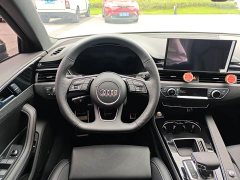 Audi A4L 40 TFSI Luxury Dynamic - ფოტო 14
