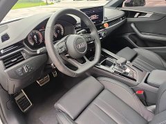 Audi A4L 40 TFSI Luxury Dynamic - ფოტო 15