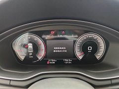 Audi A4L 40 TFSI Luxury Dynamic - ფოტო 16