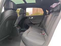 Audi A4L 40 TFSI Luxury Dynamic - ფოტო 17