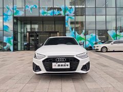 Audi A4L 40 TFSI Luxury Dynamic - ფოტო 2