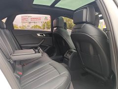 Audi A4L 40 TFSI Luxury Dynamic - ფოტო 20