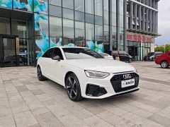 Audi A4L 40 TFSI Luxury Dynamic - ფოტო 3
