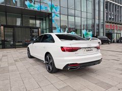 Audi A4L 40 TFSI Luxury Dynamic - ფოტო 6