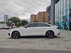 Audi A4L 40 TFSI Luxury Dynamic - ფოტო 7