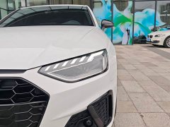 Audi A4L 40 TFSI Luxury Dynamic - ფოტო 8