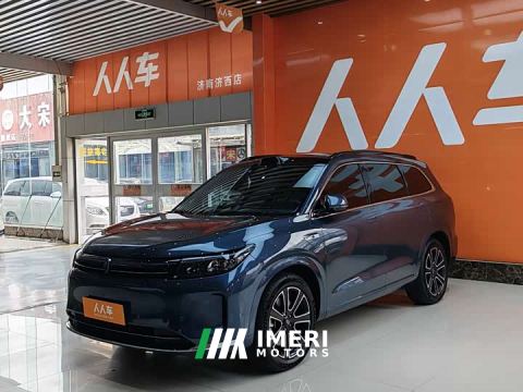 2024 AITO M7 1.5T Intelligent Driving RWD Ultra 5-Seater