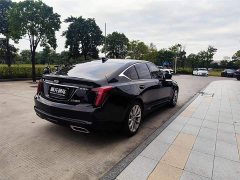 Cadillac CT5 2.8T Luxury (Standard Edition) - ფოტო 9