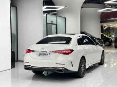Mercedes-Benz C-Class Facelift C 260 L Sport Edition - ფოტო 10