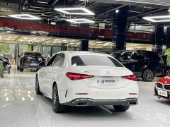 Mercedes-Benz C-Class Facelift C 260 L Sport Edition - ფოტო 11