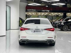 Mercedes-Benz C-Class Facelift C 260 L Sport Edition - ფოტო 12