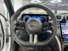 Mercedes-Benz C-Class Facelift C 260 L Sport Edition - ფოტო 17