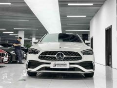 Mercedes-Benz C-Class Facelift C 260 L Sport Edition - ფოტო 2