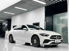 Mercedes-Benz C-Class Facelift C 260 L Sport Edition - ფოტო 3