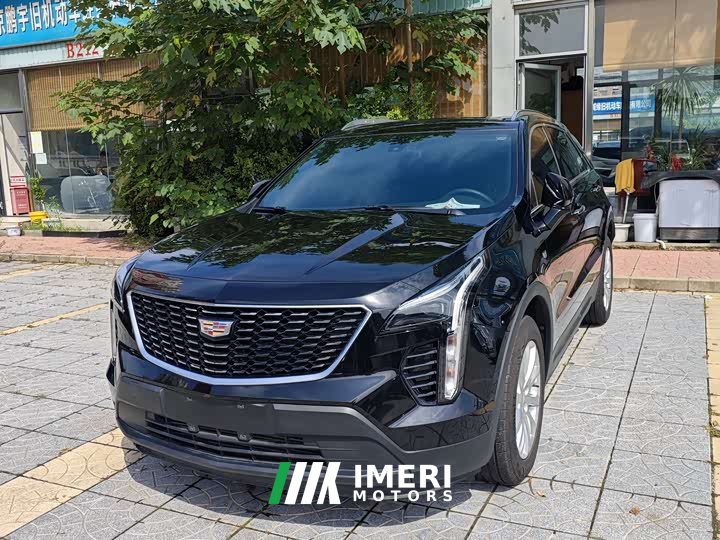 Cadillac XT4 2022 28T FWD Fashion Edition - ავტომობილი ჩინეთიდან