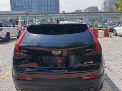 Cadillac XT4 2022 28T FWD Fashion Edition - ფოტო 3