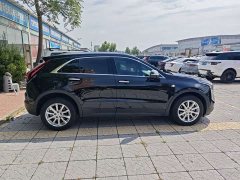 Cadillac XT4 2022 28T FWD Fashion Edition - ფოტო 5