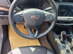 Cadillac XT4 2022 28T FWD Fashion Edition - ფოტო 8